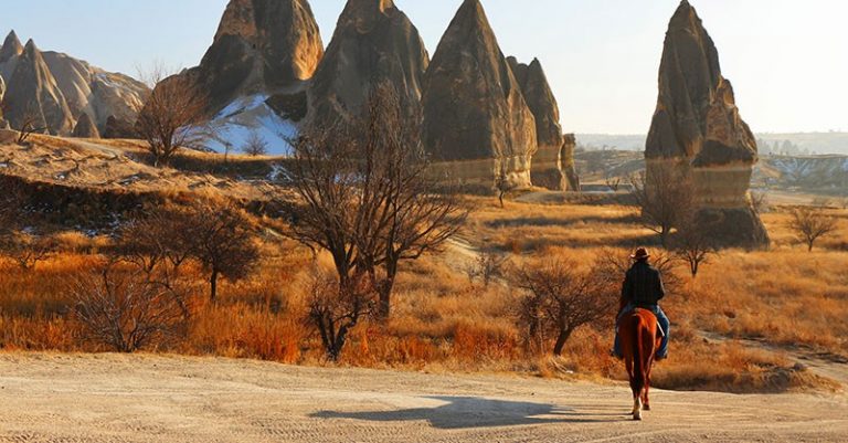 Travel for Reaching Amazing